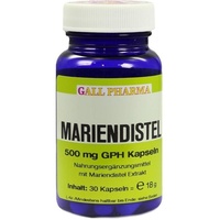 Hecht Pharma Mariendistel 500 mg GPH Kapseln 30 St.