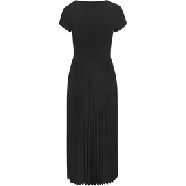 LASCANA Midikleid Schwarz 46
