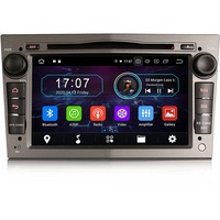 Erisin 7 Zoll Android 10 Autoradio Navi für Opel Vauxhall Corsa Vivaro Zafira Astra Vectra Signum Unterstützung GPS Navi Carplay 4G WiFi DAB+ OBD TPMS 8 Kern 4GB RAM + 64GB ROM