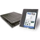 Zill PE Holzabdeckplane 8 x 12 m grün 210g|m2 430812