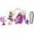 Mattel Puppenzubehör Schlafzimmer Set Clawdeen Wolf NEU OVP