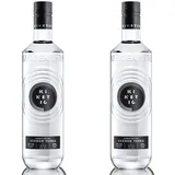 Hardenberg KINETIC Single Estate German Vodka,"Wodka des Jahres " & Grand-Gold Gewinner (International Spirits Award), 0.7 l, 1220 (Packung mit 2)