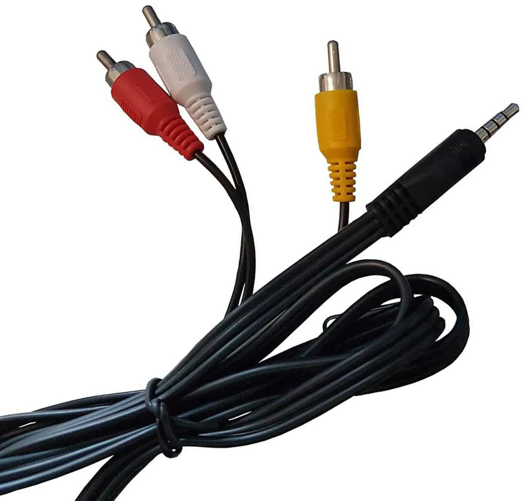 RCA Klinke Audio/Video (A/V) Kabel für Octagon Modelle