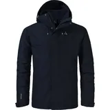 Schöffel Doppeljacke »Hiking 3in1 Jacket Style Okere MNS«, mit Kapuze Schöffel 8820 - blau