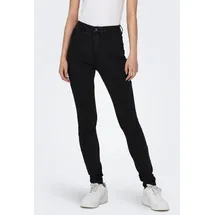 Only Rose Jeans (15315352) washed black