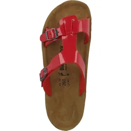 Birkenstock Sofia BirkoFlor, schmal, rot 39