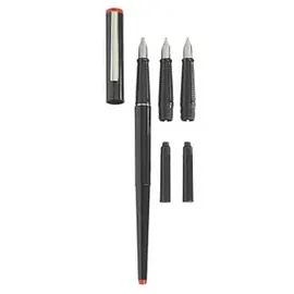 Herlitz Kalligraphie-Feder 1,1 / 1,5 / 2,3 mm Schwarz