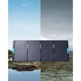 Anker SOLIX monokristallin 400 W