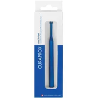 Curaprox Interdentalbürsten Stahl-Halter blau 1 St.