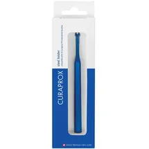 Curaprox Interdentalbürsten Stahl-Halter, blau,
