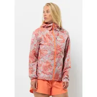 Jack Wolfskin Funktionsjacke »PRELIGHT WIND JKT W« mit Kapuze