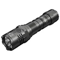 Unisex P20iX taktische Hochleistungstaschenlampe schwarz