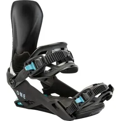 NITRO ONE Bindung 2025 raven - M