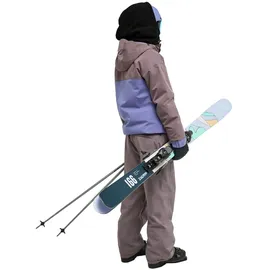 Roxy Ice Bounded Jacke - shark, - XS