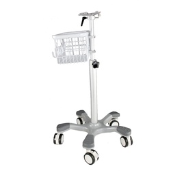 Rollstativ für Patientenmonitor Edan M3,M3A, iM50 Vitalmonitor