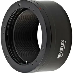 Novoflex Adapter Olympus OM Objektiv an Sony E Mount Kamera