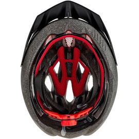 MET-Helmets Crackerjack 52-57 cm black/red 2017