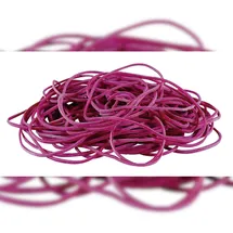 WIHEDÜ 515.221 Gummiringe, Größe Ø: 40 mm, Inhalt: 50 g