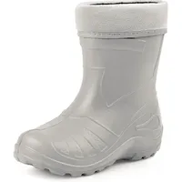 Ladeheid KL050 Gummistiefel Grau 23