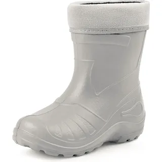 Ladeheid KL050 Gummistiefel Grau 23