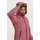 O'Neill Skijacke "FWC'CRUZ MELANGE SNOW JACKET", Damen, Gr. L (40), skater pink, Obermaterial: 100% Polyester. Futter: 100% Polyester. Wattierung: 100% Polyester, Jacken Skijacke