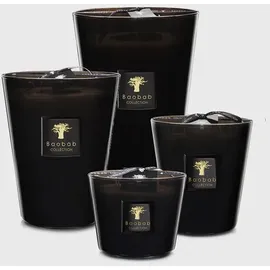 BAOBAB Duftkerze Max 10 500 g schwarz