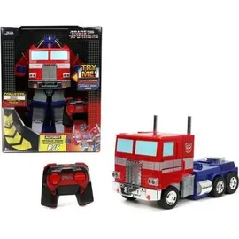 Jada Optimus Prime Converting RC