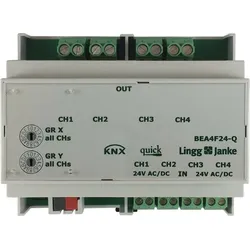 LINGG + JANKE KNX Binär Ein/Ausgang Q79246