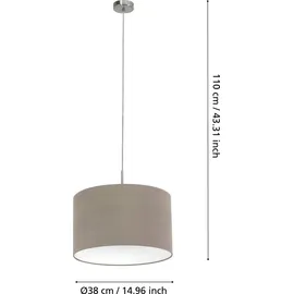 EGLO Pasteri (31572)