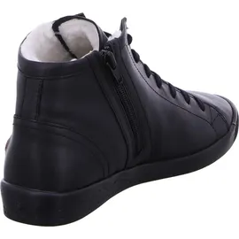 Softinos Stiefelette in Schwarz 40