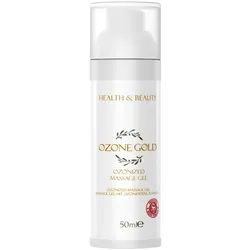 OZONE GOLD Massage Gel OZONIZED 