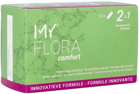 My Flora Comfort Darmfunktion 90 Kapseln