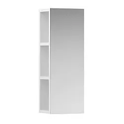 LAUFEN Base offenes Spiegelelement H4029501102601 25x70x18,5cm, Weiß Matt