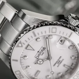 Davosa Ternos Medium Automatic Keramik 36,5 mm 16619510