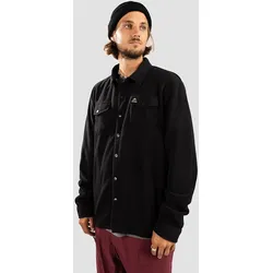 Jones Snowboards December Fleecejacke black Gr. XS
