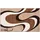 colani 11 Beige 100 x 60 cm