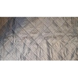 Outwell Cozy Carpet Ashwood 5 150x280cm, grau