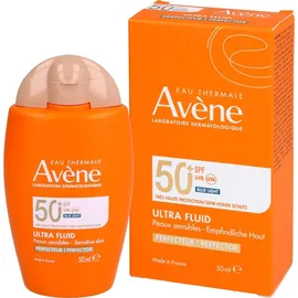 Avène Ultra Fluid Perfector Fluid LSF 50+ 50 ml