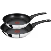 Tefal Jamie Oliver Pfannen-Set 2-tlg. 20 cm + 26 cm