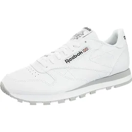 Reebok Classic Leather Cloud White / Pure Grey 3 / Pure Grey 7 42,5