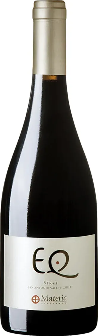 Matetic EQ Syrah 2017 - 14.50 % vol