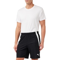Puma Teamliga Shorts, Puma Black-puma White, XL