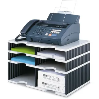 Styro Sortierstation styrodoc 268-202221 schwarz