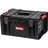 QBRICK System PRO Werkzeugkoffer 19L schwarz