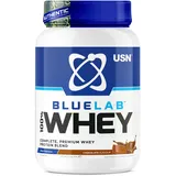 USN Whey Protein, - Blue Lab 100% Whey 2kg - Schokolade, EINHEITSFARBE 1kg