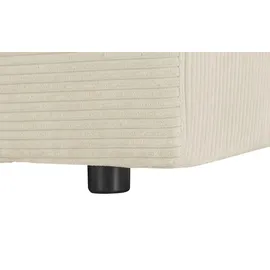 Sofa.de Hocker Branna 90 x 45 x 120 cm Beige/Grau