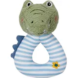 Die Spiegelburg 17839 Ringrassel Krokodil Little Wonder