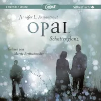 ISBN Obsidian 3: Opal. Schattenglanz 2 CDs (3)