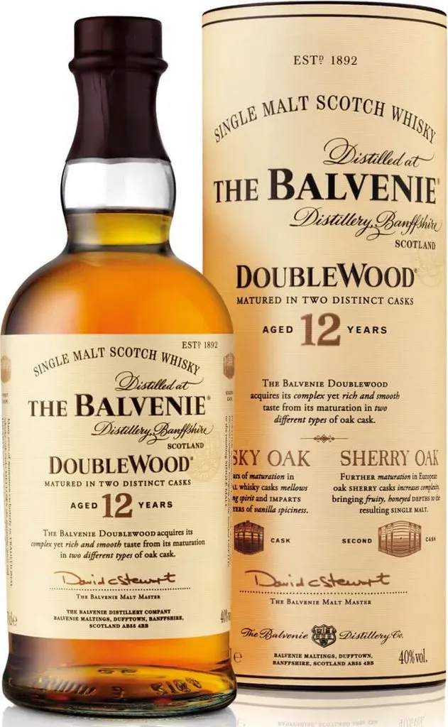 balvenie doublewood