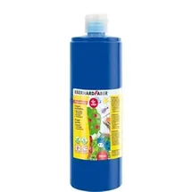 Eberhard Faber Fingerfarbe 750 ml kobaltblau